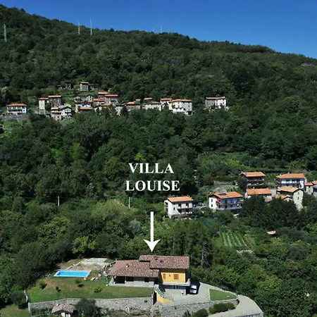 Villa Louise Rezzonico